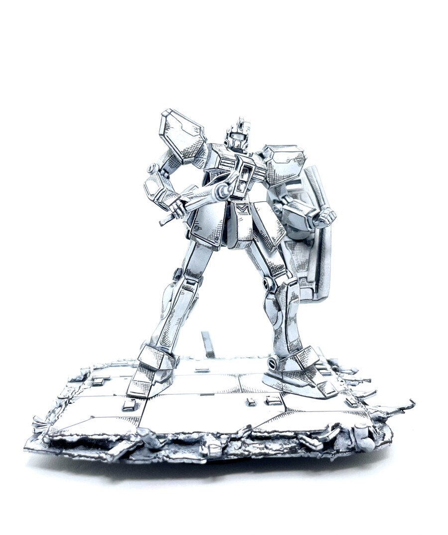 RGM-79 짐 (GM) 아크릴 스케치도색_3.jpeg