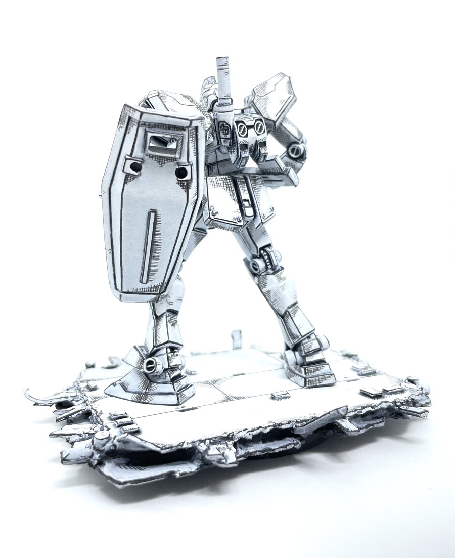 RGM-79 짐 (GM) 아크릴 스케치도색_8.jpeg