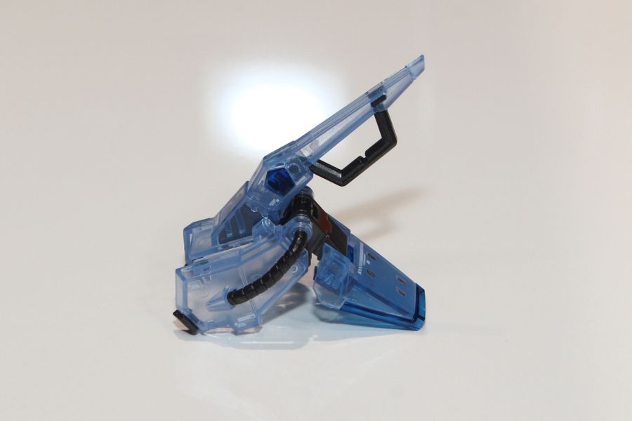 RG 스트라이크 건담 & 스카이 글래스퍼 세트 [클리어 컬러] 전시 사진 2_15.jpg