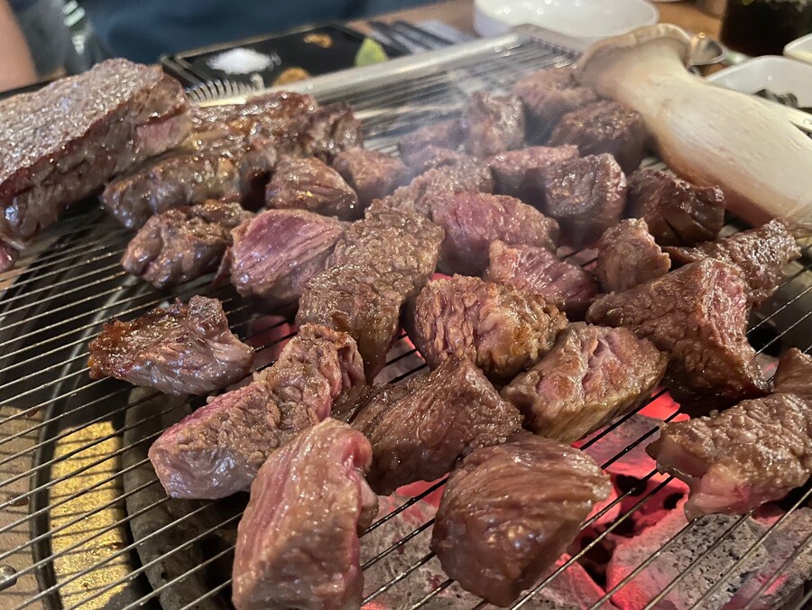 명랑회관에서 먹은 소고기~~~_4.jpg