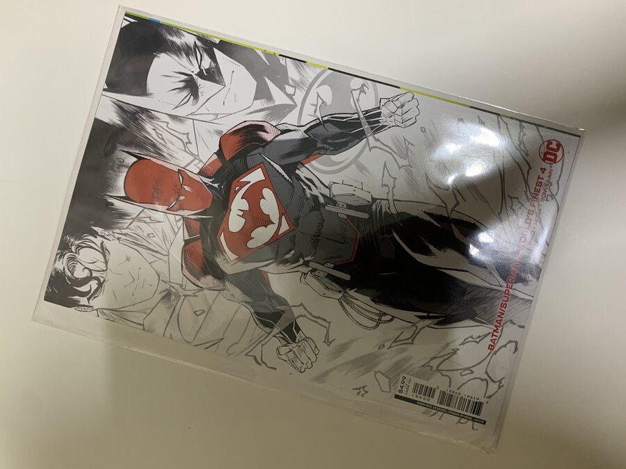 DC, 마블 등 소장 미국만화 원서 파트3_16.jpg