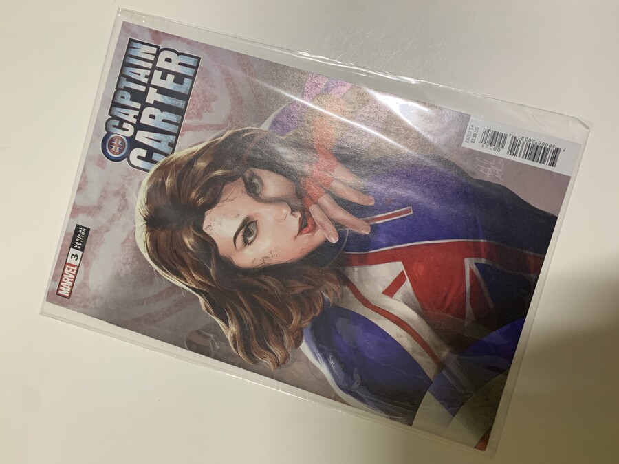 DC, 마블 등 소장 미국만화 원서 파트3_29.jpg