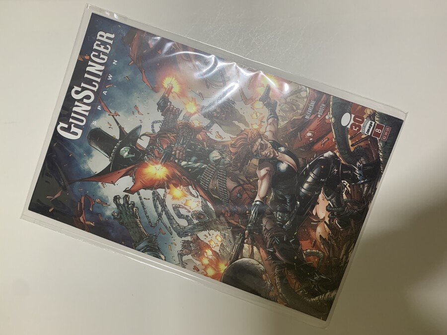 DC, 마블 등 소장 미국만화 원서 파트3_68.jpg