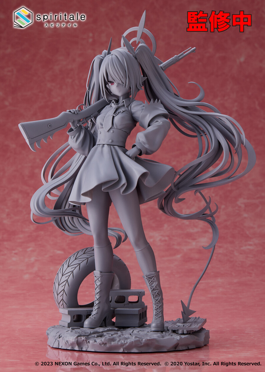 [spiritale] 블루 아카이브 - 시로미 이오리 원형 첫 공개_1.jpg