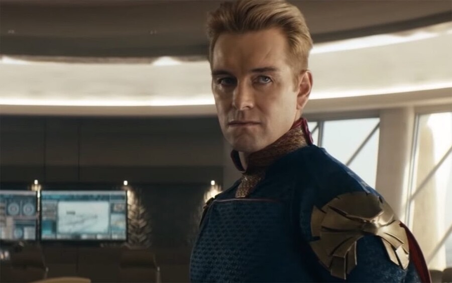 [더보이즈] 홈랜더보다 강한 히어로도 (스포)_1.jpg