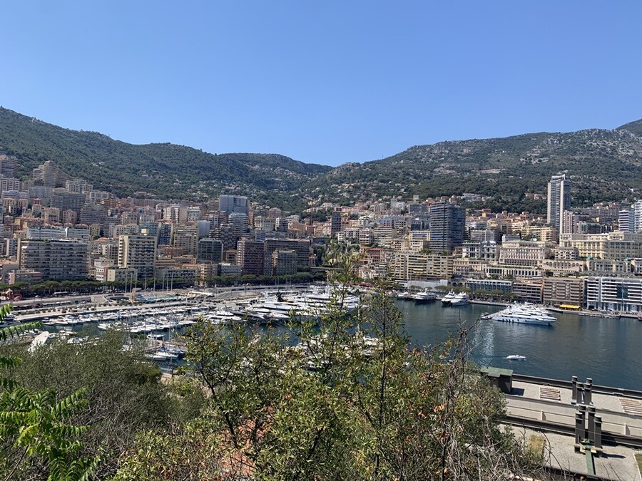 [2022년 니스, 모나코 여행 2편] 모나코 이동, 디너, 몬테카를로_2.jpg