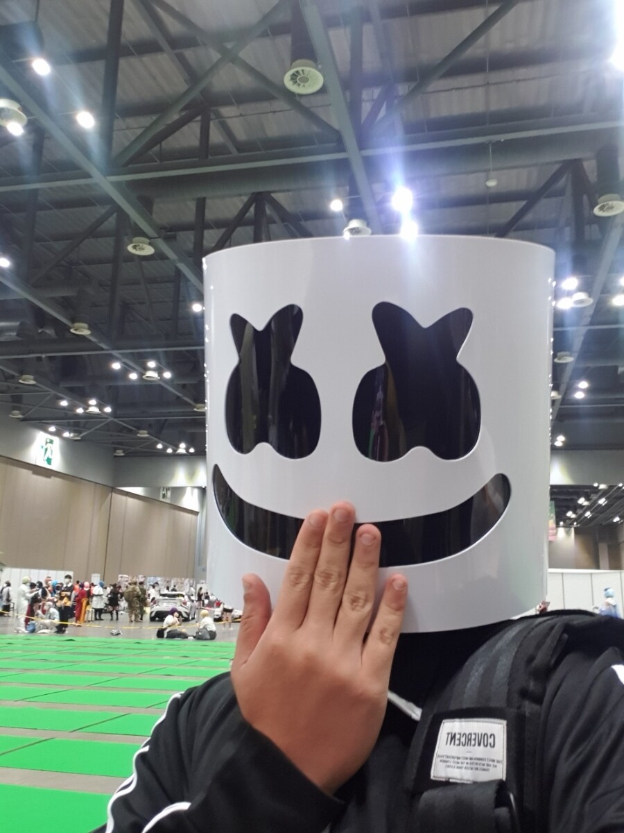 서코 (서울코믹월드) 170회 양일 마시멜로 코스프레 후기_1.jpg