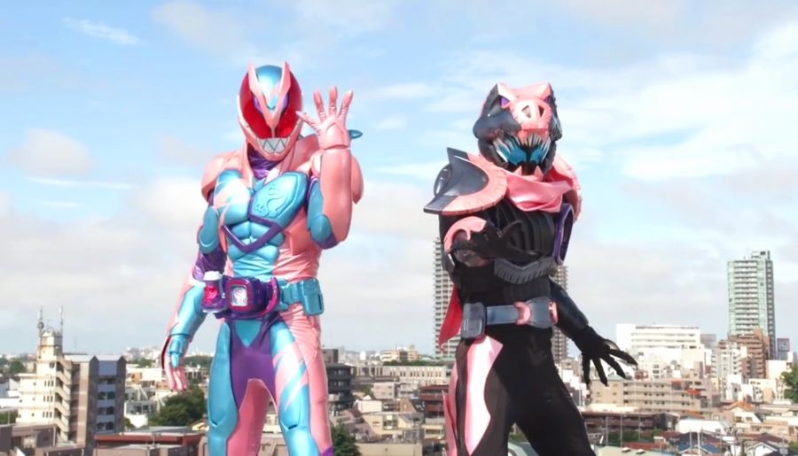 [가면라이더 리바이스] 둘이서 하나_1.jpg