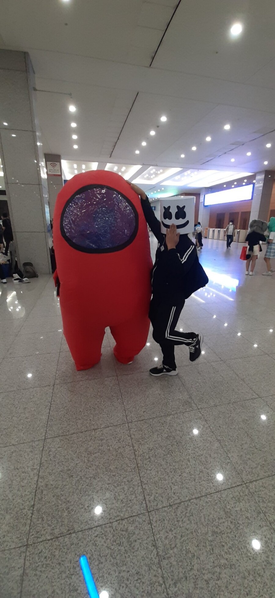 서코 (서울코믹월드) 170회 양일 마시멜로 코스프레 후기_6.jpg