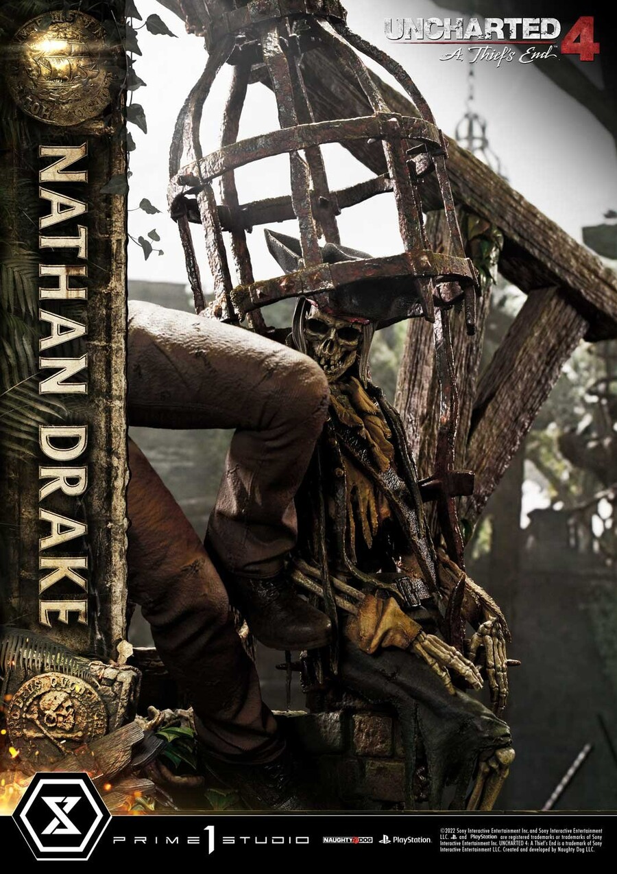 [프라임1스튜디오] 1/4 언차티드4 - 네이선 드레이크_16.jpg
