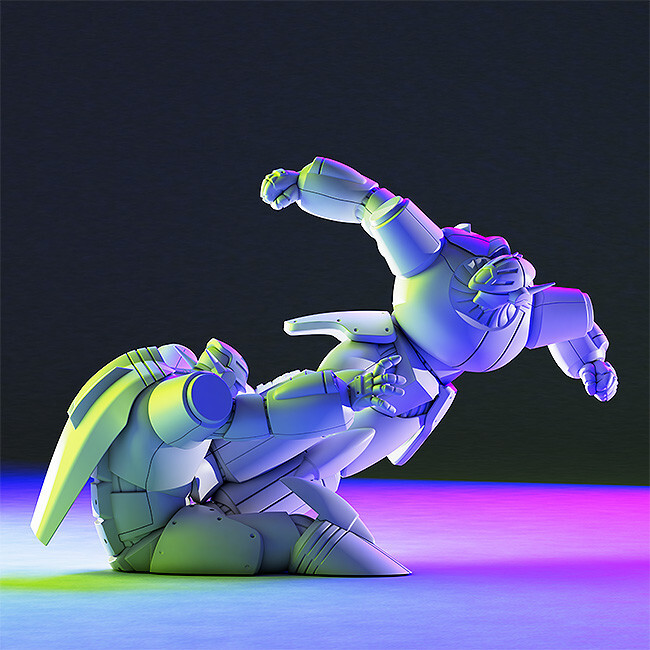 [맥스팩토리] PLAMAX 건버스터 이나즈마 킥_12.jpg