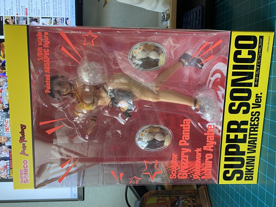 [맥스팩토리] 슈퍼소니코 비키니 웨이트리스 ver._2.jpg