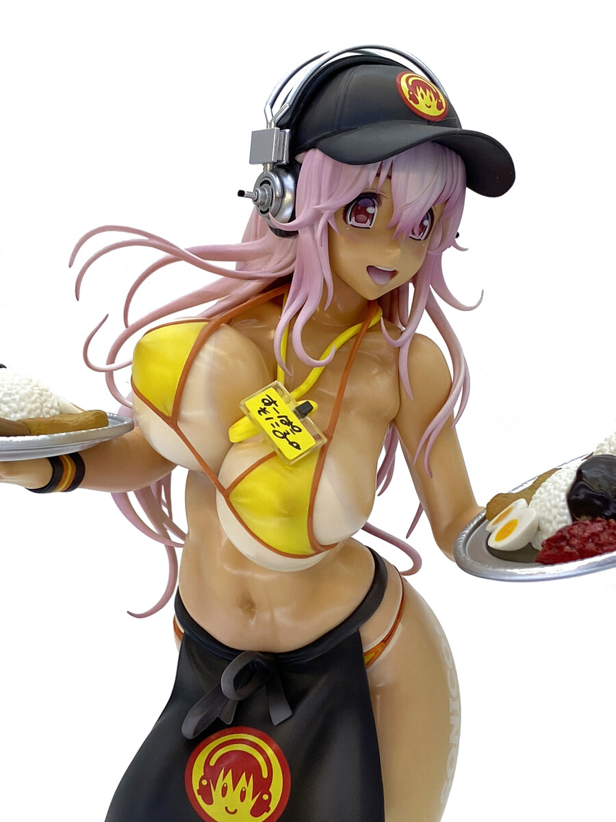 [맥스팩토리] 슈퍼소니코 비키니 웨이트리스 ver._21.jpg