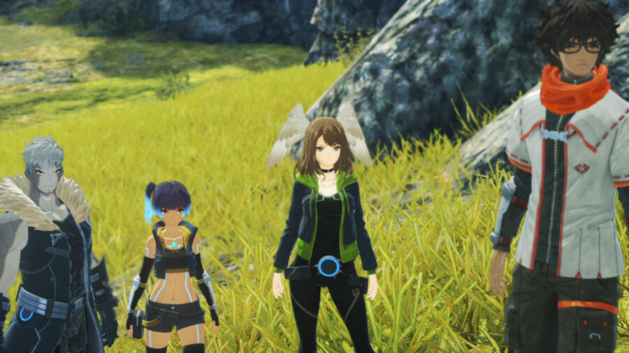 약스포) 소감 남기는 시간이 아까울 정도인 제노블3_3.png