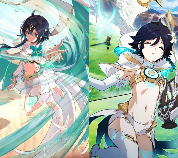 [원신] 붕괴 캐릭터의 외모를 가져온 캐릭터들_2.jpg