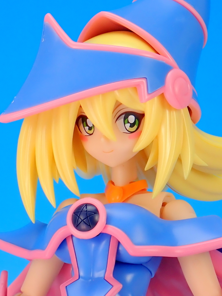 [코토부키야] 크로스 프레임 걸 블랙 매지션 걸 해외 리뷰_8.jpg