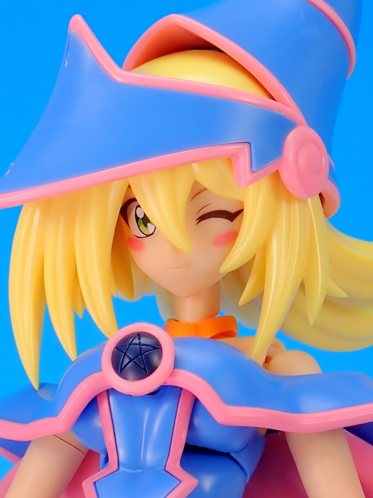 [코토부키야] 크로스 프레임 걸 블랙 매지션 걸 해외 리뷰_9.jpg