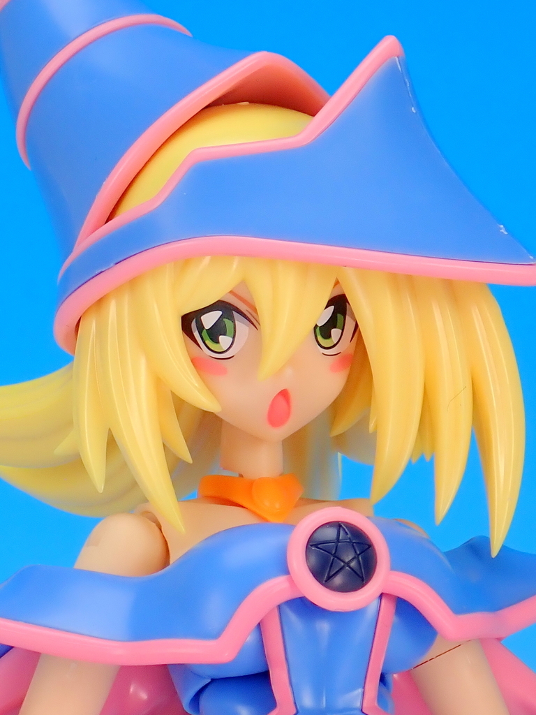 [코토부키야] 크로스 프레임 걸 블랙 매지션 걸 해외 리뷰_10.jpg