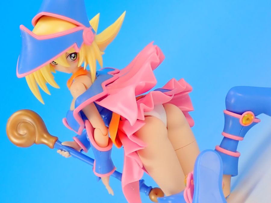 [코토부키야] 크로스 프레임 걸 블랙 매지션 걸 해외 리뷰_31.jpg