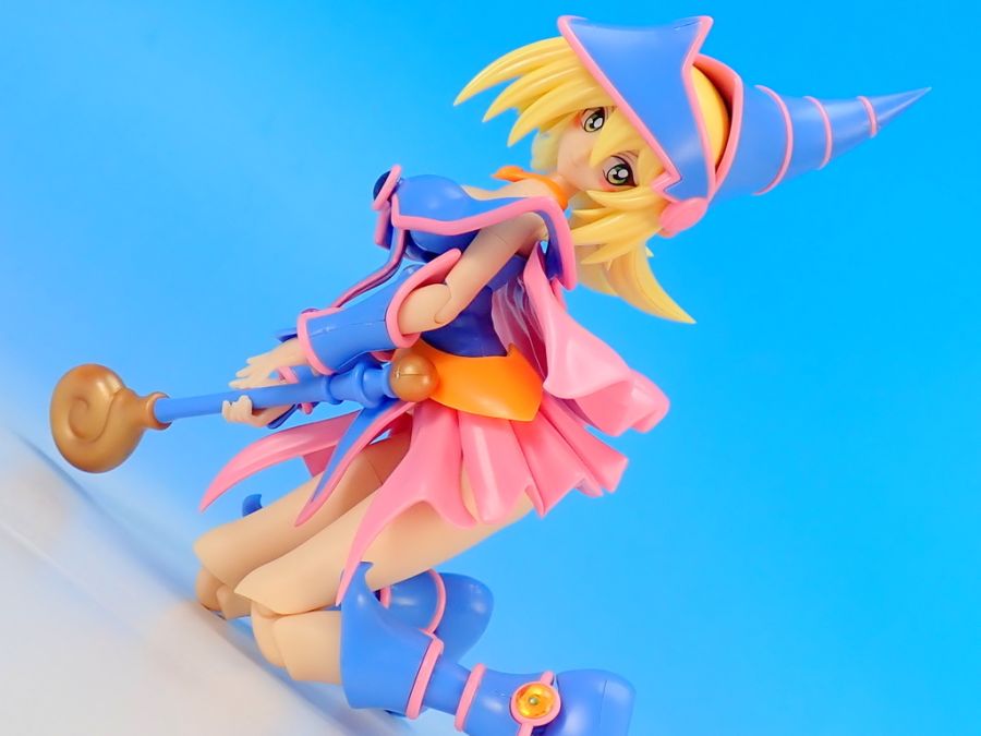 [코토부키야] 크로스 프레임 걸 블랙 매지션 걸 해외 리뷰_32.jpg