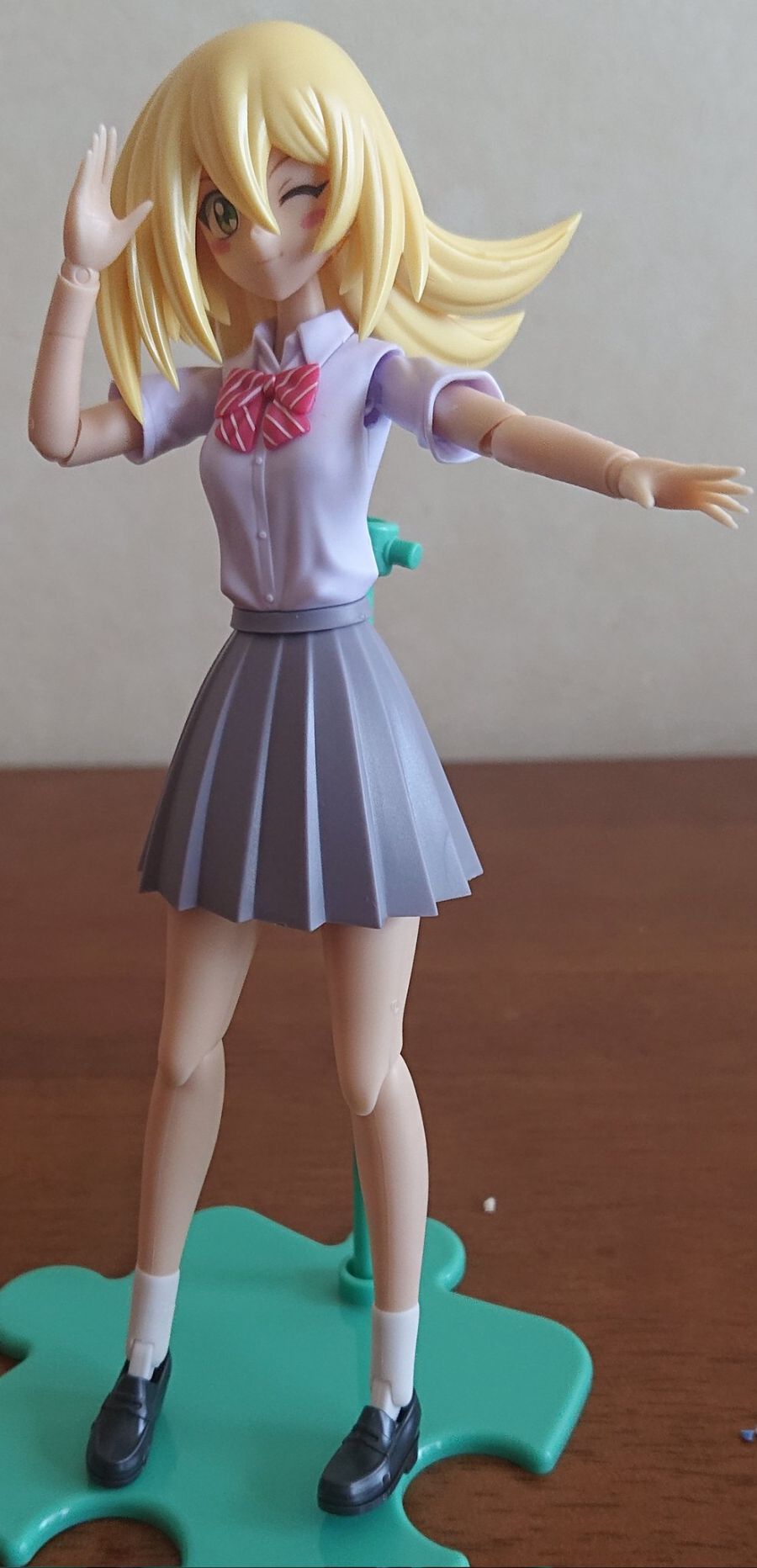 [코토부키야] 크로스 프레임 걸 블랙 매지션 걸 해외 리뷰_43.jpg