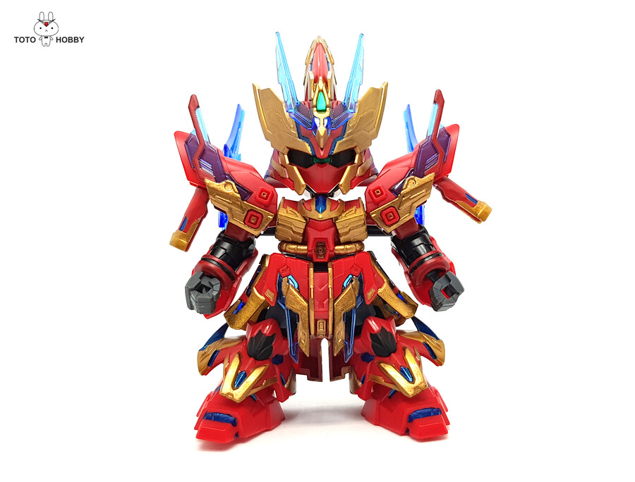 SD. 장료 사자비 / ZHANG LIAO SAZABI_2.jpg