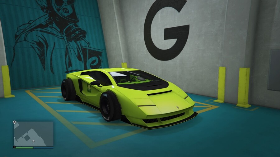 PS4) 특수차량, 신규차량 휠 글리치_7.jpg