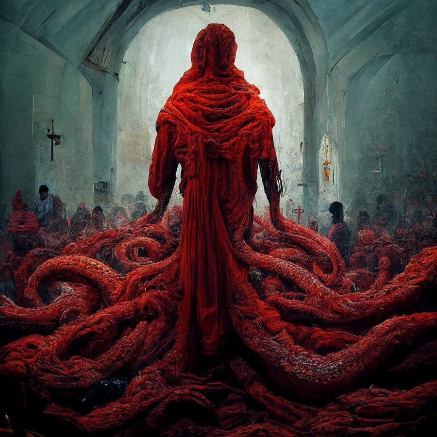 자동생성일러 AI에게 '이형숭배'를 테마로 준 결과물.jpg_2.jpg