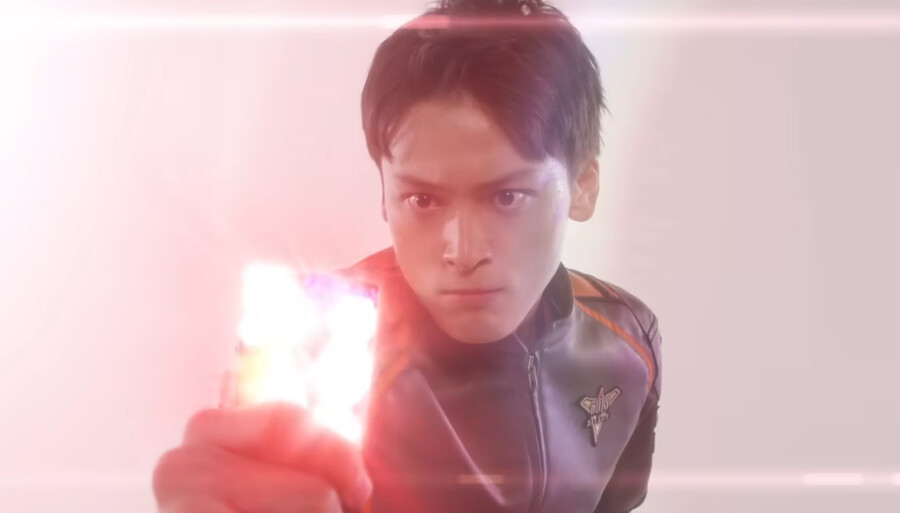 울트라맨)데커가 주인공에게 반응한 순간들_6.png