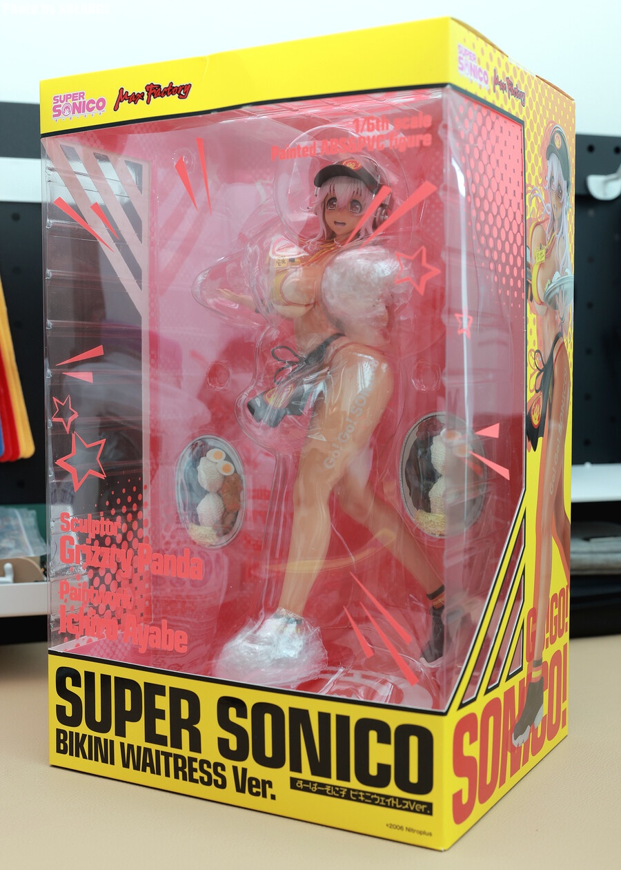 [맥스팩토리] 후방주의_슈퍼소니코 비키니 웨이트리스 ver._2.jpg