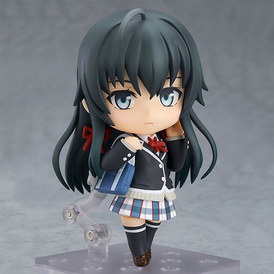 내청코) 애니 2기가 유키노 띄워주기로 말이 많았었네_1.jpg