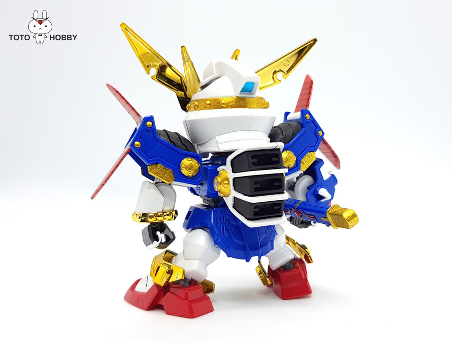 SD. 열광 건담 / REKKOU GUNDAM_4.jpg