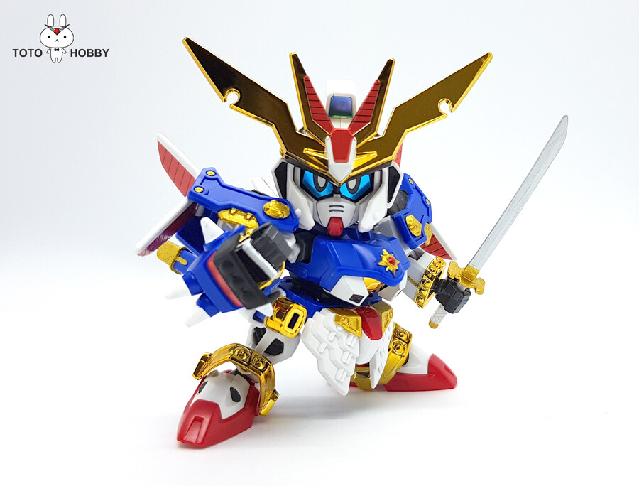 SD. 열광 건담 / REKKOU GUNDAM_5.jpg