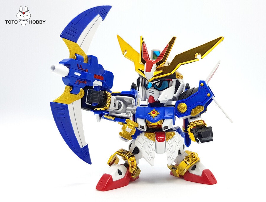 SD. 열광 건담 / REKKOU GUNDAM_6.jpg