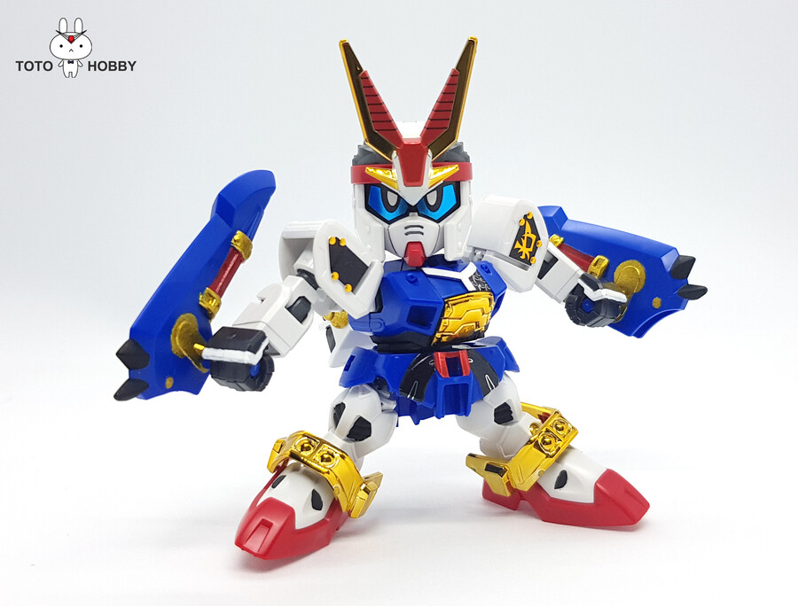SD. 열광 건담 / REKKOU GUNDAM_19.jpg