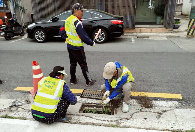 혈압주의) 평소 배수구 상황_7.jpg