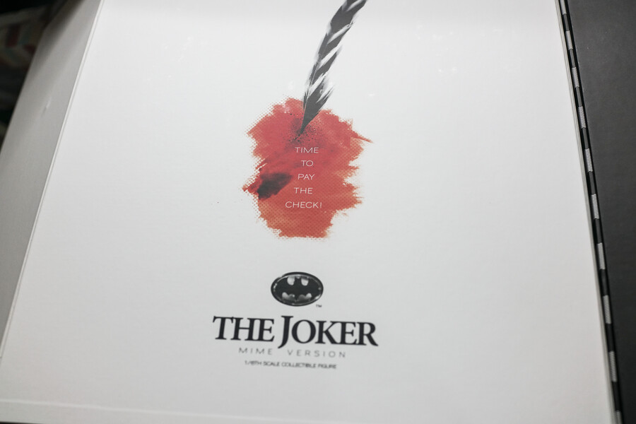 [1989 Joker] 핫토이 DX14 마임 조커와 커스텀 헤드_4.jpg