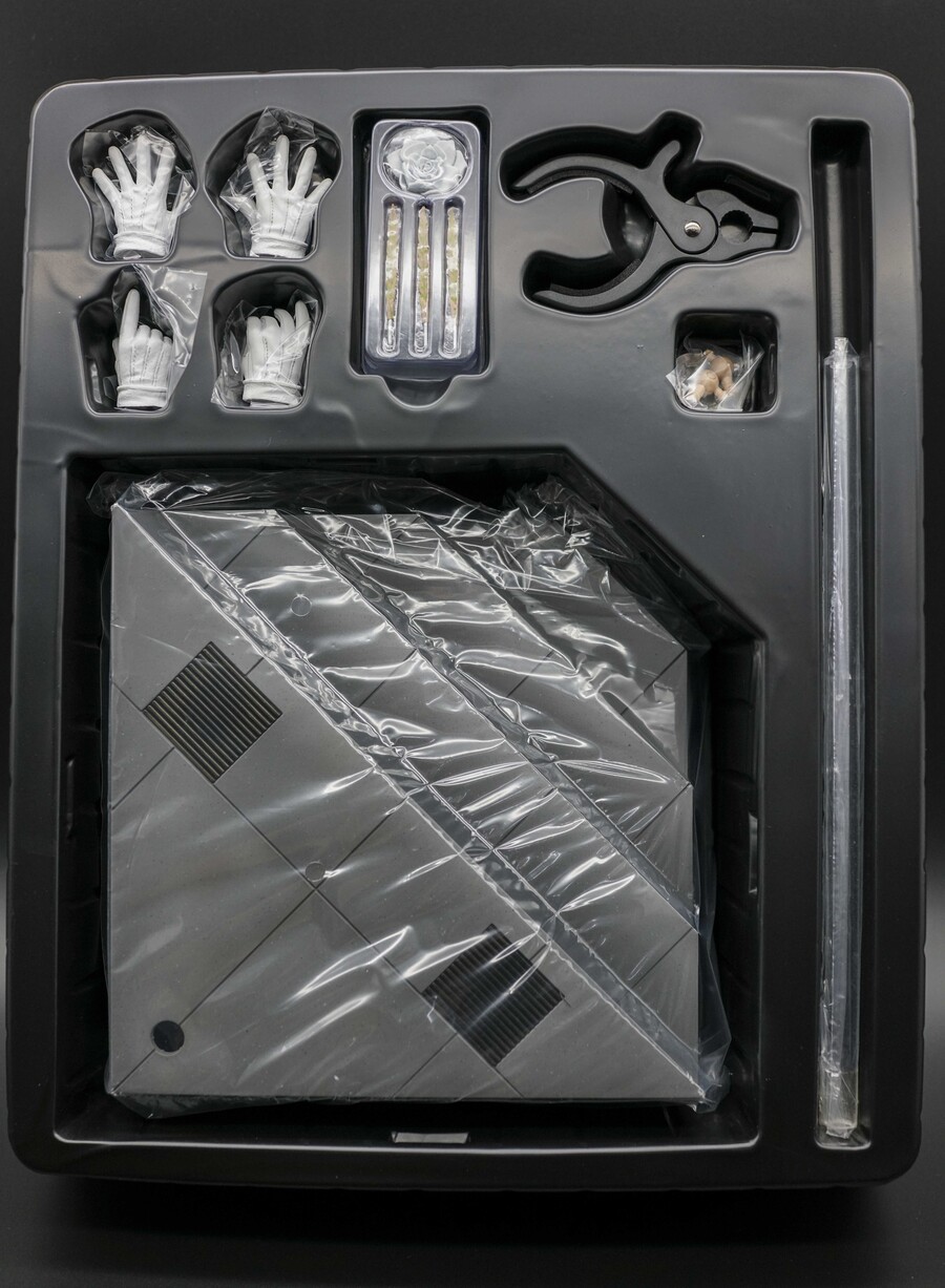 [1989 Joker] 핫토이 DX14 마임 조커와 커스텀 헤드_7.jpg