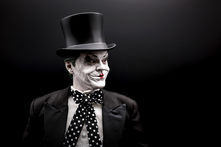 [1989 Joker] 핫토이 DX14 마임 조커와 커스텀 헤드_17.jpg