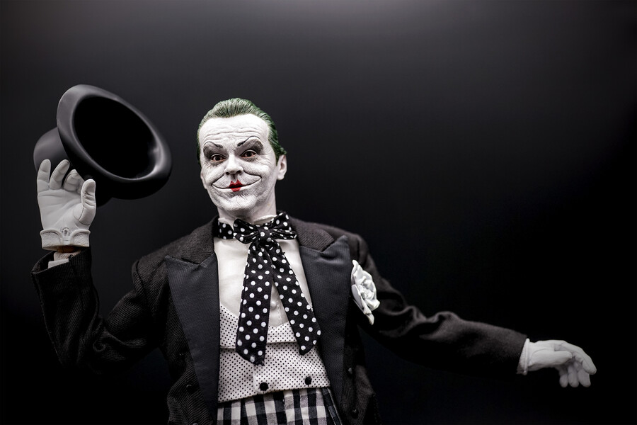 [1989 Joker] 핫토이 DX14 마임 조커와 커스텀 헤드_21.jpg