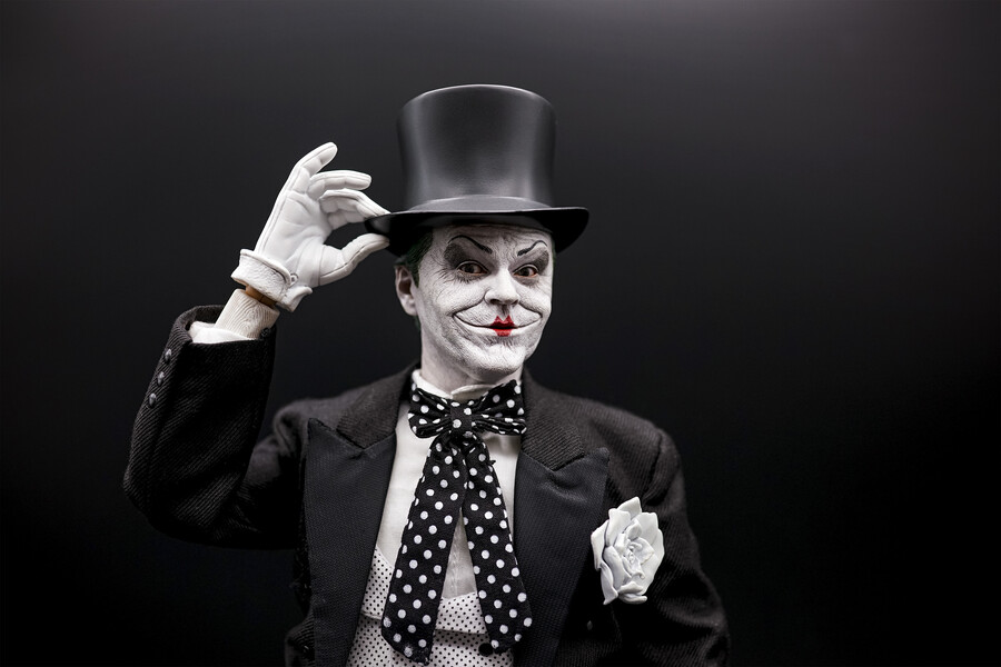 [1989 Joker] 핫토이 DX14 마임 조커와 커스텀 헤드_25.jpg