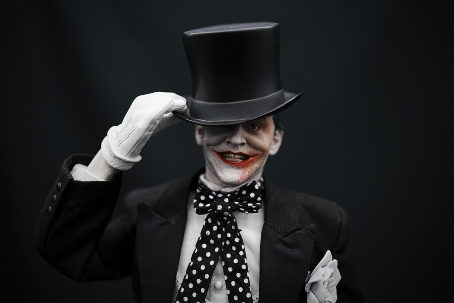 [1989 Joker] 핫토이 DX14 마임 조커와 커스텀 헤드_36.jpg