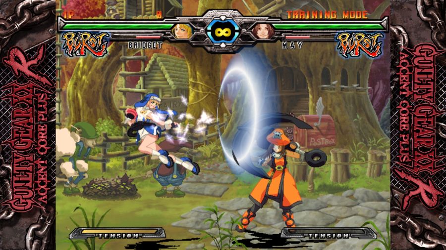 길티 기어 스트라이브, 낭자애 브리짓이 돌아왔습니다(스압 & 플짤 주의)._9.jpg