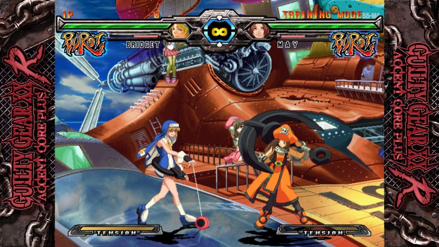 길티 기어 스트라이브, 낭자애 브리짓이 돌아왔습니다(스압 & 플짤 주의)._11.jpg