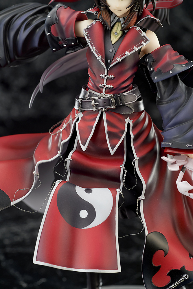 [큐즈 Q] 1/8 동방 프로젝트 홍마성 전설 - 하쿠레이 레이무_7.jpg