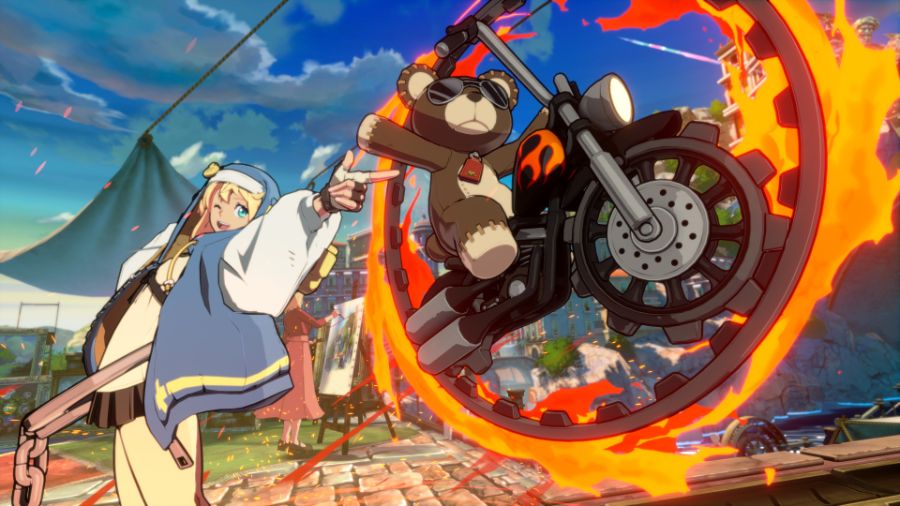 길티 기어 스트라이브, 낭자애 브리짓이 돌아왔습니다(스압 & 플짤 주의)._53.jpg