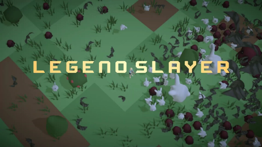 [액션 로그라이트](1인 개발) 레게노 슬레이어 (LEGENO SLAYER)_1.png