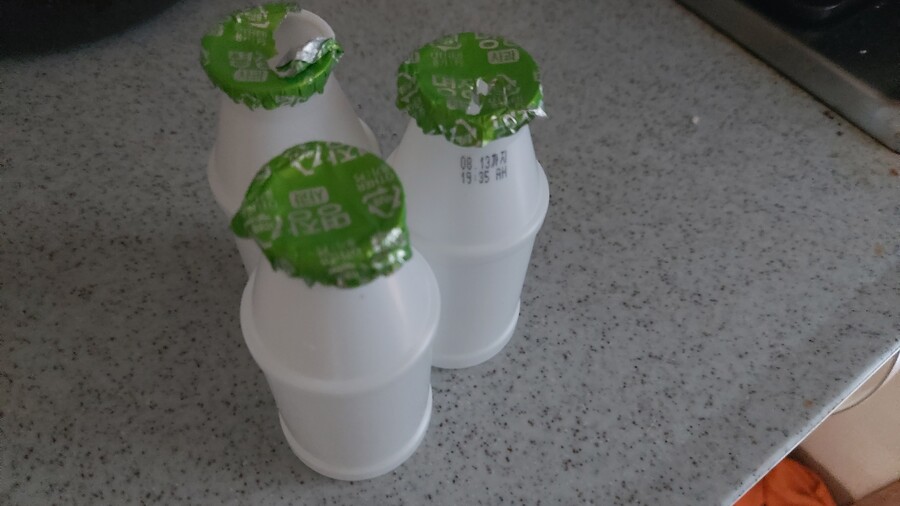 Q) 분리수거.. 플라스틱용기 씻어서 버리는뎀.._1.jpg