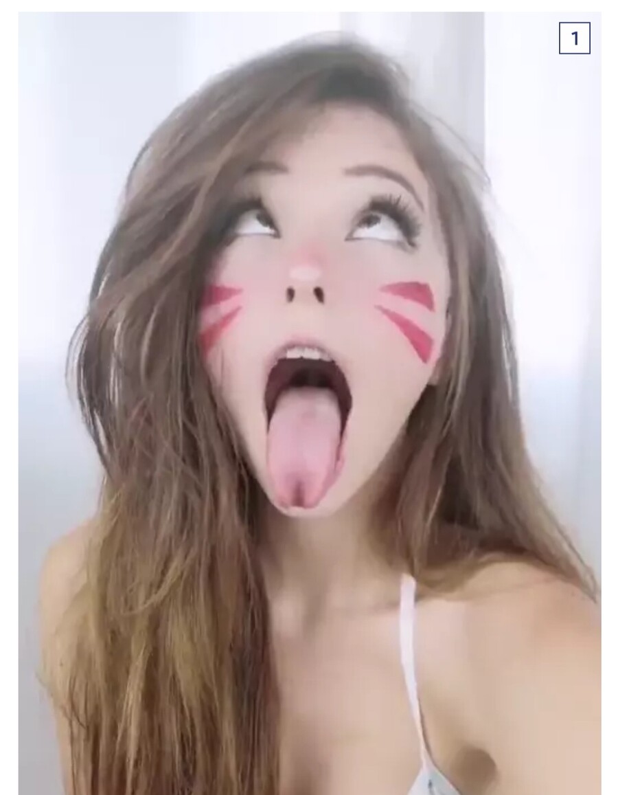 아헤가오 ㅇㅎ 아헤가오녀 근황