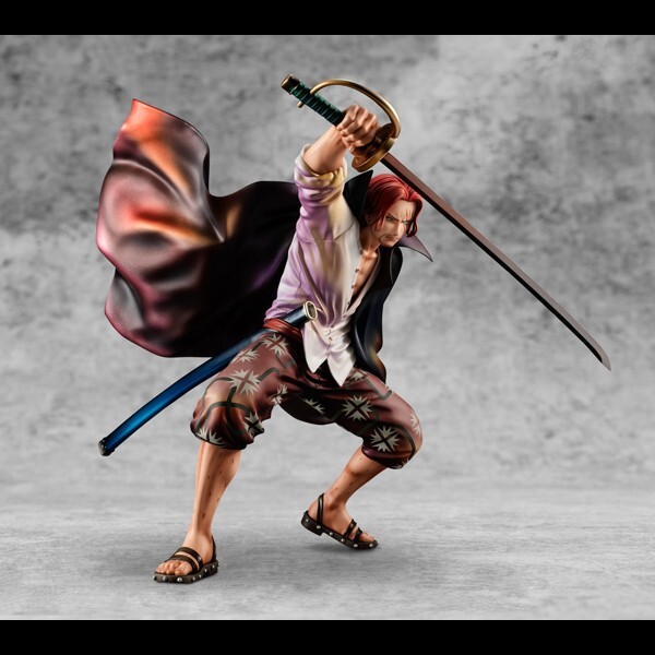 [메가하우스] P.O.P 원피스 - 샹크스_2.jpg